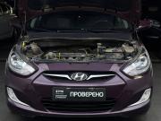 Hyundai Solaris I Уфа  - изображение 33