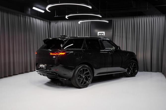 Новый Land Rover Range Rover Sport III 2025 года, цена 20 452 900 рублей, внедорожник, Автокод Объявления