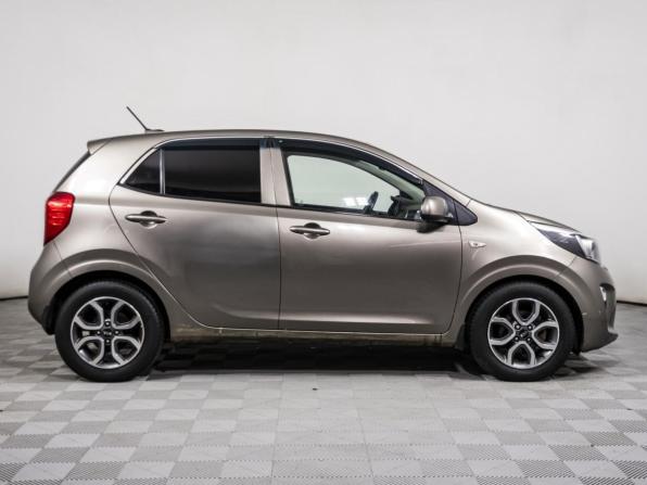 Kia Picanto III с пробегом 2019 года, цена 1 355 000 рублей, 82467 км, хэтчбек, Автокод Объявления