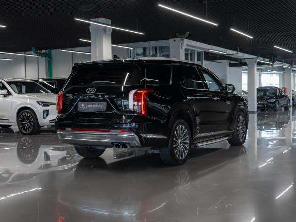 Hyundai Palisade I Рестайлинг с пробегом 2022 года, цена 5 850 000 рублей, 48590 км, внедорожник, Автокод Объявления