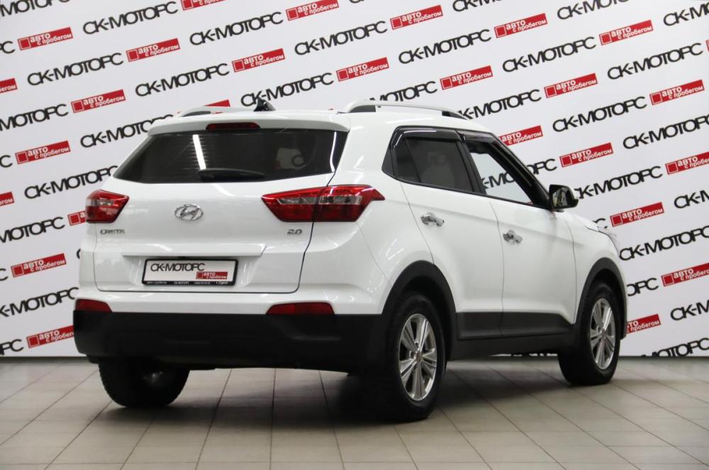 Hyundai Creta I Сургут  - изображение 2