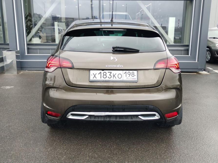 Citroen DS4 Санкт-Петербург  - изображение 5