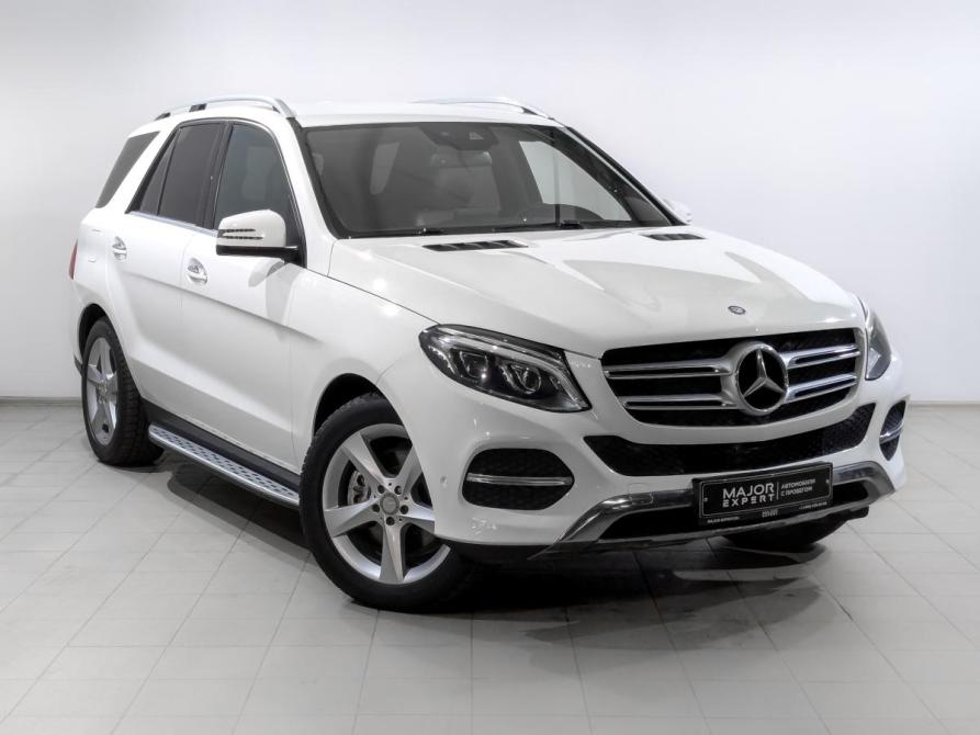 Mercedes-Benz GLE I (W166) Москва  - изображение 3