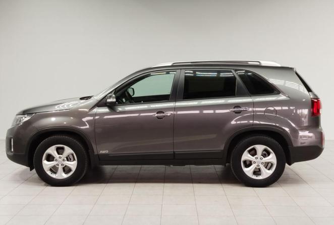 Kia Sorento II Рестайлинг с пробегом 2018 года, цена 2 050 000 рублей, 168390 км, внедорожник, Автокод Объявления