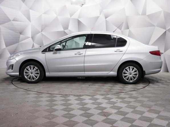 Peugeot 408 I с пробегом 2013 года, цена 530 000 рублей, 168780 км, седан, Автокод Объявления