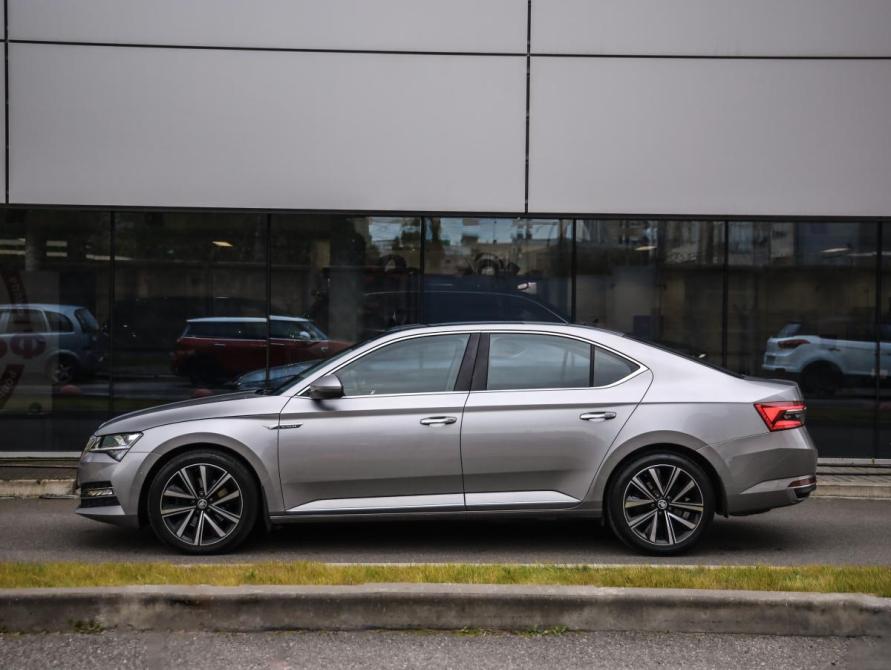 Skoda Superb III Рестайлинг Санкт-Петербург  - изображение 8