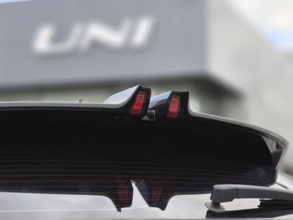 Changan UNI-K с пробегом 2023 года, цена 2 750 000 рублей, 34650 км, внедорожник, Автокод Объявления