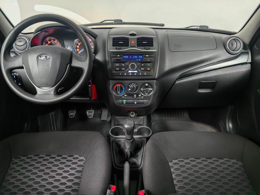Lada (ВАЗ) Granta I Рестайлинг Москва  - изображение 6