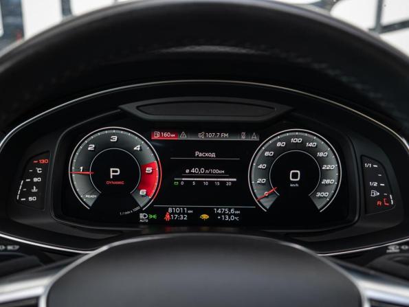Audi A6 V (C8) с пробегом 2021 года, цена 4 205 000 рублей, 81011 км, седан, Автокод Объявления