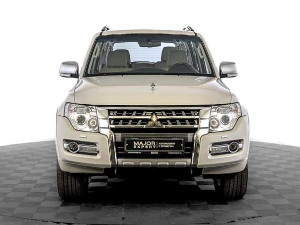 Mitsubishi Pajero IV Рестайлинг 2 с пробегом 2020 года, цена 3 440 000 рублей, 83350 км, внедорожник, Автокод Объявления