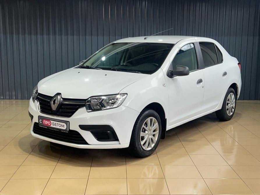 Renault Logan II Рестайлинг Ростов-на-Дону  - изображение 1