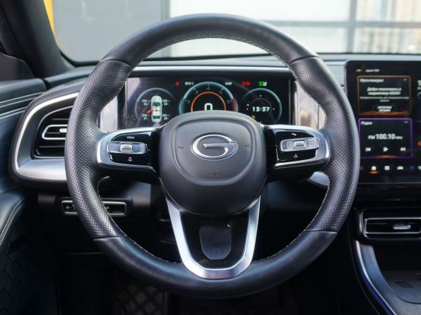 GAC GS8 II с пробегом 2023 года, цена 3 450 000 рублей, 25143 км, внедорожник, Автокод Объявления