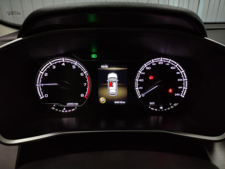 Geely Coolray I Пермь  - изображение 11