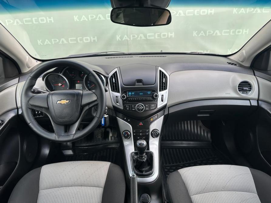 Chevrolet Cruze I Рестайлинг Екатеринбург  - изображение 6