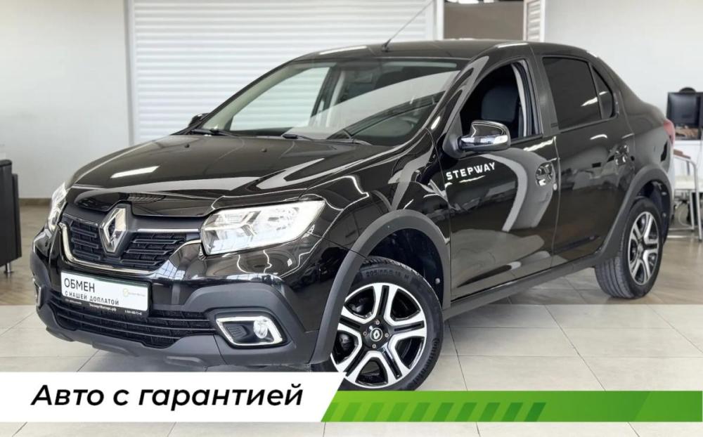 Renault Logan II Рестайлинг Шахты  - изображение 1