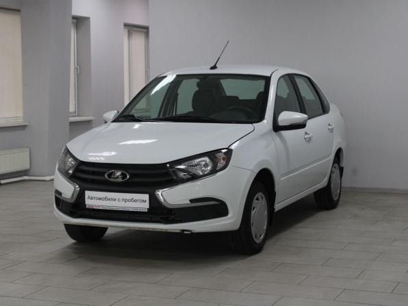 Lada (ВАЗ) Granta I Рестайлинг с пробегом 2023 года, цена 779 900 рублей, 39262 км, седан, Автокод Объявления