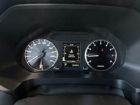 Chery Tiggo 4 Pro I Рестайлинг с пробегом 2025 года, цена 1 729 000 рублей, 39386 км, внедорожник, Автокод Объявления