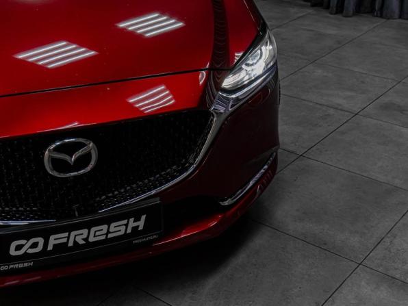 Mazda 6 III (GJ) Рестайлинг 2 с пробегом 2019 года, цена 2 679 000 рублей, 54279 км, седан, Автокод Объявления