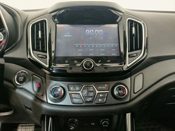 Chery Tiggo 5 I Рестайлинг с пробегом 2017 года, цена 999 000 рублей, 106000 км, внедорожник, Автокод Объявления