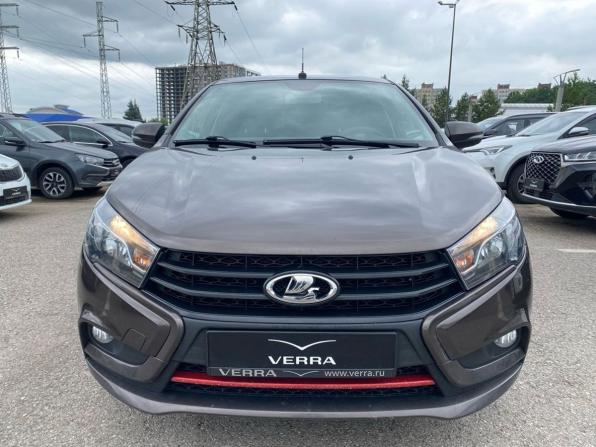 Lada (ВАЗ) Vesta I с пробегом 2017 года, цена 850 000 рублей, 77500 км, седан, Автокод Объявления