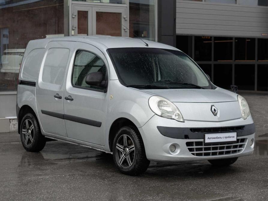 Renault Kangoo II Рестайлинг Новосибирск  - изображение 3