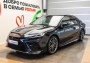 Toyota Camry IX (XV80) China Market Москва  - изображение 36