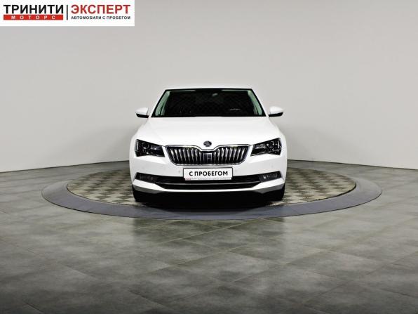 Skoda Superb III с пробегом 2017 года, цена 1 797 000 рублей, 160382 км, лифтбек, Автокод Объявления