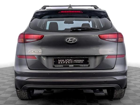 Hyundai Tucson III Рестайлинг с пробегом 2019 года, цена 2 245 000 рублей, 105474 км, внедорожник, Автокод Объявления