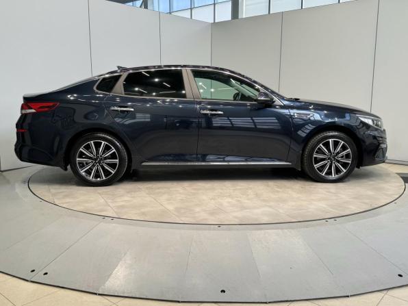 Kia Optima IV Рестайлинг с пробегом 2019 года, цена 2 430 000 рублей, 95255 км, седан, Автокод Объявления