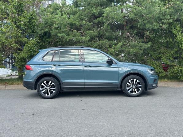 Volkswagen Tiguan II с пробегом 2019 года, цена 2 220 000 рублей, 73466 км, внедорожник, Автокод Объявления