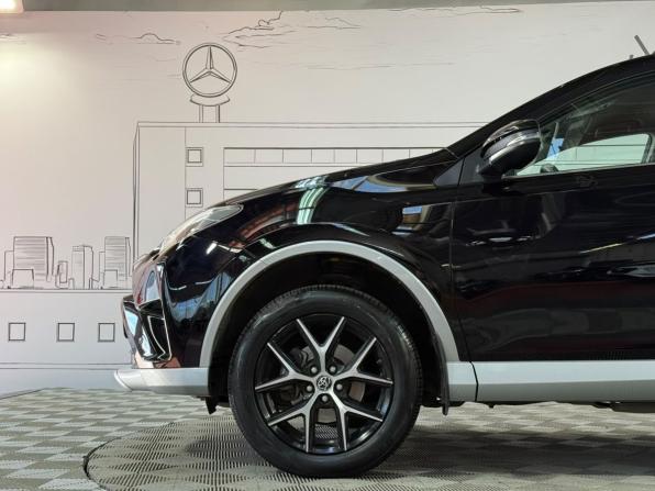 Toyota RAV4 IV (XA40) Рестайлинг с пробегом 2017 года, цена 3 200 000 рублей, 79134 км, внедорожник, Автокод Объявления