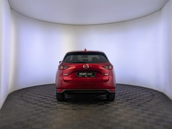 Mazda CX-5 II с пробегом 2017 года, цена 2 600 000 рублей, 37000 км, внедорожник, Автокод Объявления