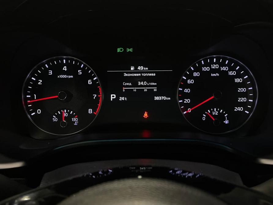 Kia Cerato IV Пермь  - изображение 27