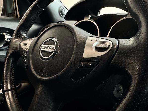 Nissan Juke I Рестайлинг с пробегом 2017 года, цена 1 370 000 рублей, 154896 км, внедорожник, Автокод Объявления