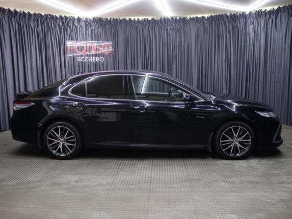 Toyota Camry VIII (XV70) Рестайлинг с пробегом 2021 года, цена 2 949 000 рублей, 174761 км, седан, Автокод Объявления