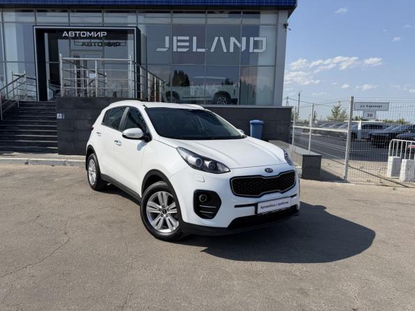 Kia Sportage IV с пробегом 2017 года, цена 1 900 000 рублей, 117958 км, внедорожник, Автокод Объявления