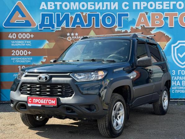 Lada (ВАЗ) Niva Travel I с пробегом 2024 года, цена 1 050 000 рублей, 31500 км, внедорожник, Автокод Объявления
