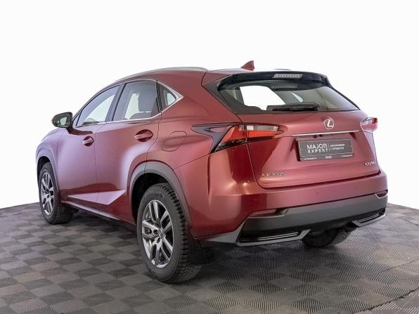 Lexus NX I с пробегом 2016 года, цена 2 890 000 рублей, 68441 км, внедорожник, Автокод Объявления