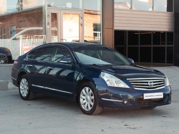 Nissan Teana II (J32) с пробегом 2008 года, цена 700 000 рублей, 423818 км, седан, Автокод Объявления