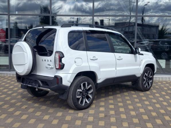 Lada (ВАЗ) Niva Travel I Рестайлинг с пробегом 2026 года, цена 1 533 700 рублей, 4284 км, внедорожник, Автокод Объявления