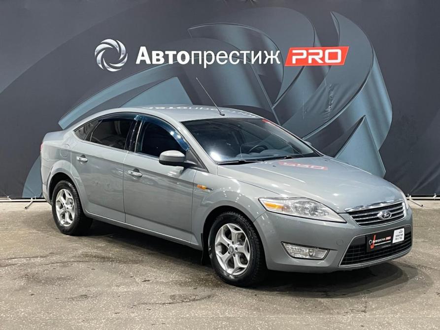 Ford Mondeo IV Пермь  - изображение 3