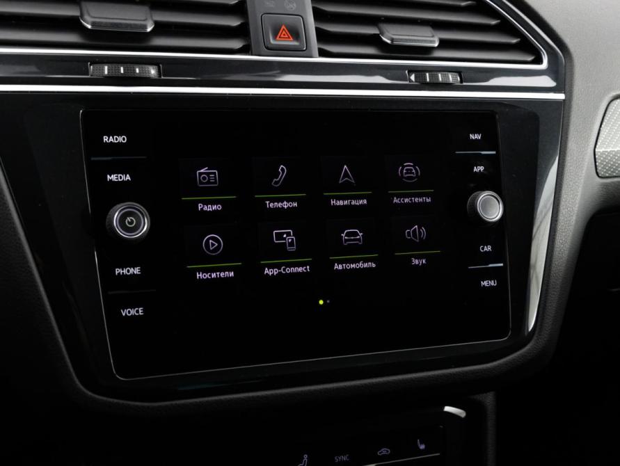 Volkswagen Tiguan II Рестайлинг Санкт-Петербург  - изображение 19
