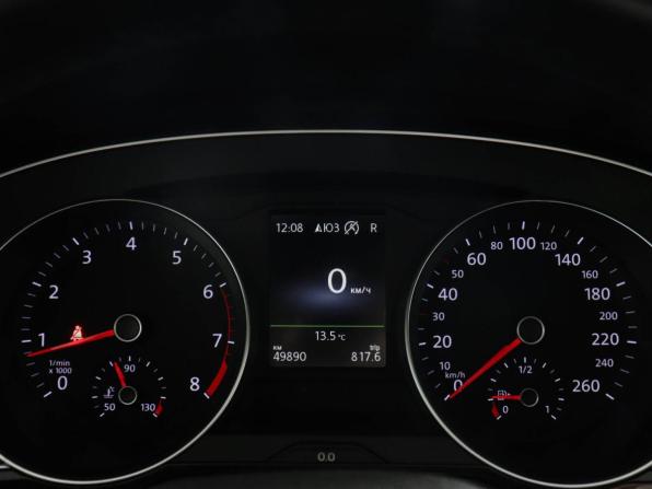 Volkswagen Passat B8 Рестайлинг с пробегом 2020 года, цена 2 750 000 рублей, 49886 км, седан, Автокод Объявления