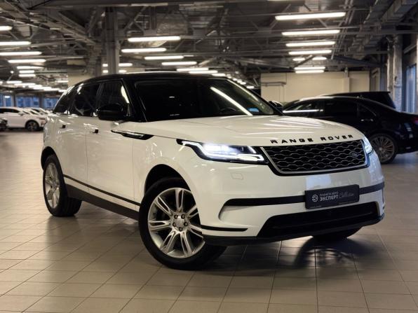 Land Rover Range Rover Velar I с пробегом 2018 года, цена 4 100 000 рублей, 132009 км, внедорожник, Автокод Объявления