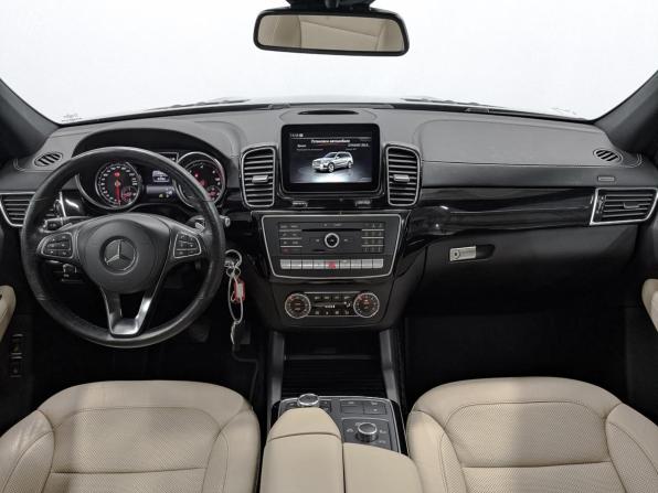 Mercedes-Benz GLS I (X166) с пробегом 2017 года, цена 5 150 000 рублей, 96966 км, внедорожник, Автокод Объявления