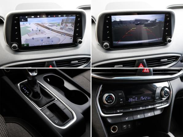 Hyundai Santa Fe IV с пробегом 2019 года, цена 2 849 000 рублей, 21164 км, внедорожник, Автокод Объявления