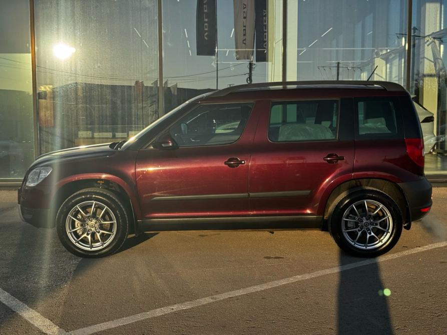 Skoda Yeti I Стройкерамика  - изображение 8