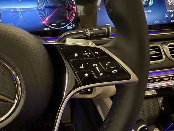 Mercedes-Benz GLE II (V167) Рестайлинг с пробегом 2025 года, цена 11 845 000 рублей, 39 км, внедорожник, Автокод Объявления