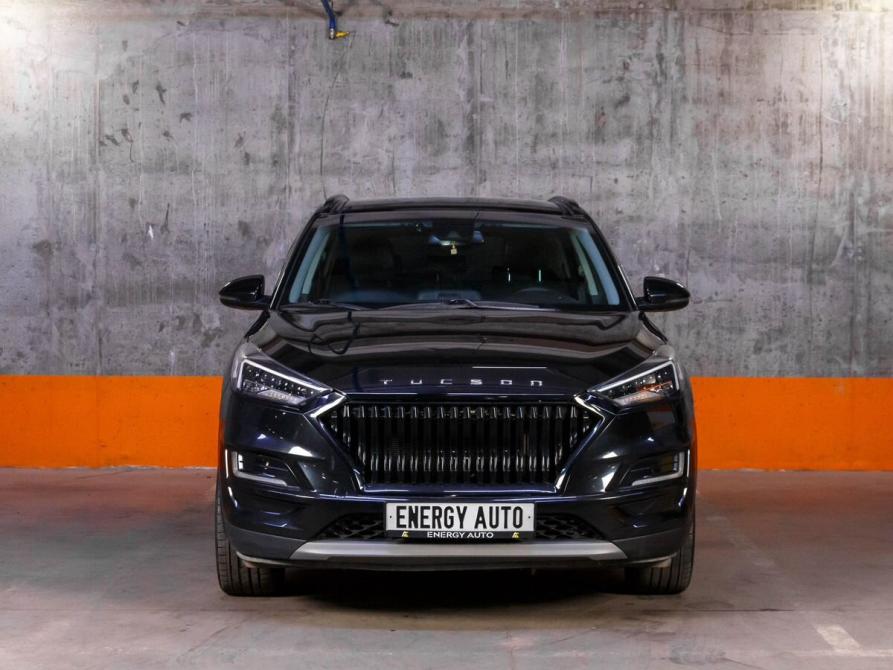 Hyundai Tucson III Рестайлинг Уфа  - изображение 8