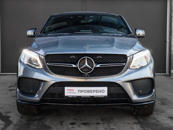 Mercedes-Benz GLE Coupe I (C292) с пробегом 2017 года, цена 4 550 000 рублей, 94850 км, внедорожник, Автокод Объявления